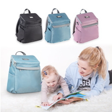 New Hot Selling large capacity multifunctional mom diaper bag mommy sac bebe backpack